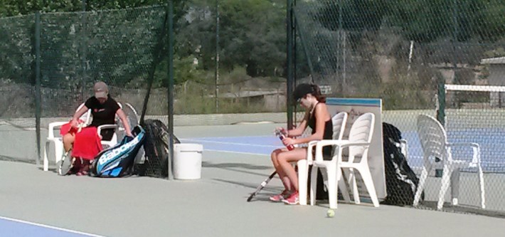 Margalida Buades ja ha estat notícia diverses vegades a 'Díngola'. Aquesta vegada va tenir algunes errades i, tot i arribar a la final, no va fer-se amb el 1r lloc. 