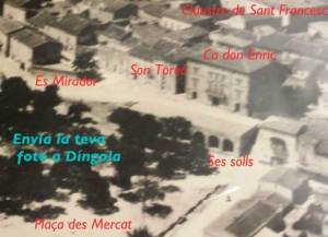 Si tens cap foto antiga de quan no hi havia el Teleclub, envia-la a 'Díngola' i la publicarem en la propera revista en paper. 