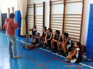 basquet infantils