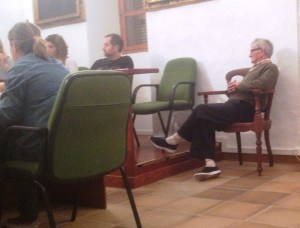 L'amo en Damià 'd'es molí' és un 'clàssic' dels plens.