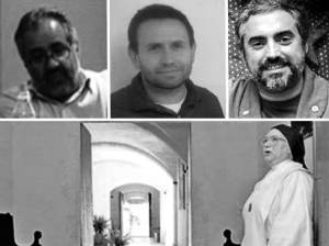 Andreu Ramis, llorità, i Joan Vanrell, sineuer, són els autors, juntament amb el fotògraf Macià Puiggròs. Joan Vanrell i Macià Puiggròs són redactor i fotògraf, respectivament, de 'Díngola'. 