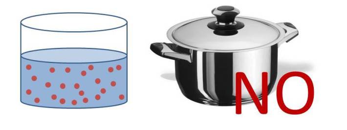 L'aigua de Sineu té uns 63 mg/L de nitrats. Per tant, ja que sobrepassa els 50 mg/L recomanats pels especialistes en salut pública, no és recomanable d'utilitzar-la per a cuinar. 