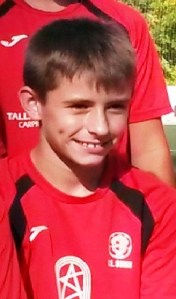 Francesc Jaume Coll, un 'crack' dels alevíns.