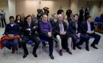 El bestiar que ara pastura per Son Rossinyol. Foto extreta de elpais.com.