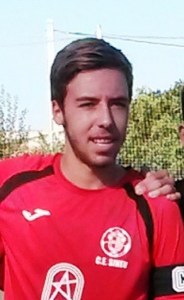Tolo Martorell, un crack entre els cadets.