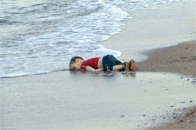 Algú se'n recorda, de n'Aylan?