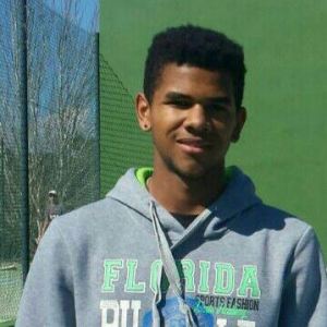 La setmana passada l'holandès Dany Van Geerke era a Son Magí. 