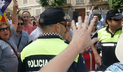 La Policia de Sineu no ha tengut fins ara una existència precisament tranquil·la. 