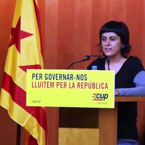 La diputada independentista Anna Gabriel obrirà les jornades. 