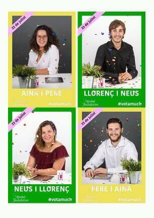 cartell eleccions Muquicipals