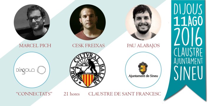 El concert 'Connectats', organitzat per l'Obra Cultural Balear, pretén ser un dels actes mediàtics de les festes d'enguany. 