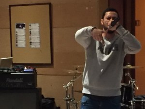 Valtònyc, aquest passat cap de setmana a Artà. (foto: Pau Marimon)