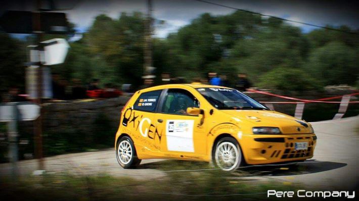 Automòbil del duo sineuer [foto de Pere Company]