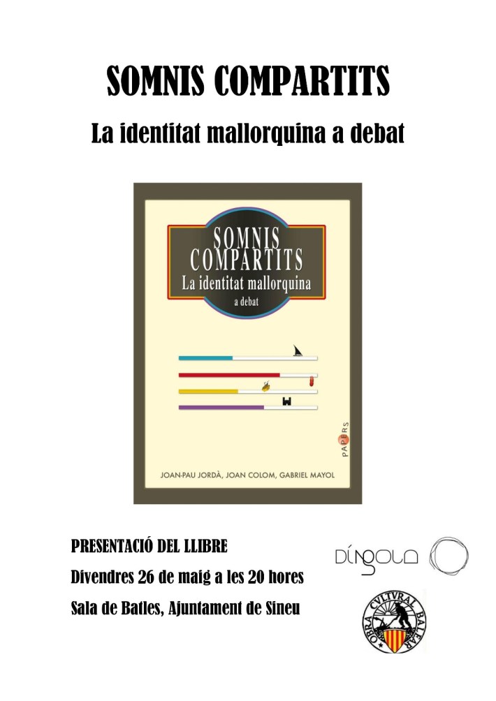 cartell Somnis compartits