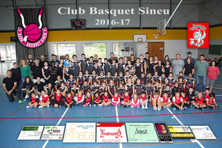 basquet sineu 2016-2017