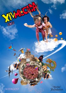 Cartell de la XIV Mucada