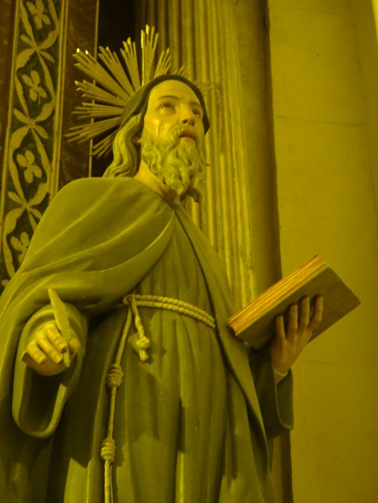 Imatge del beat Ramon Llull