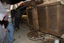 carro pi Pollença 2018 - Font Última Hora