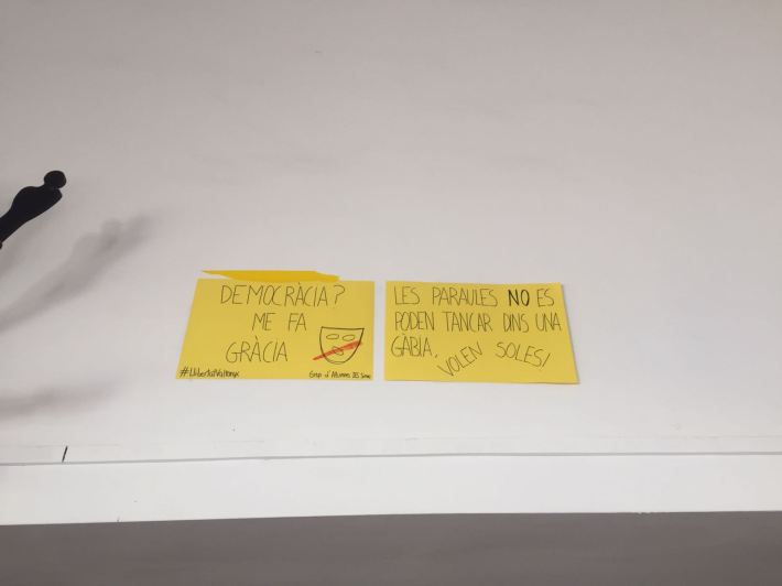 Fotos cedides pels alumnes de l'IES Sineu Fotos cedides pels alumnes de l'IES Sineu