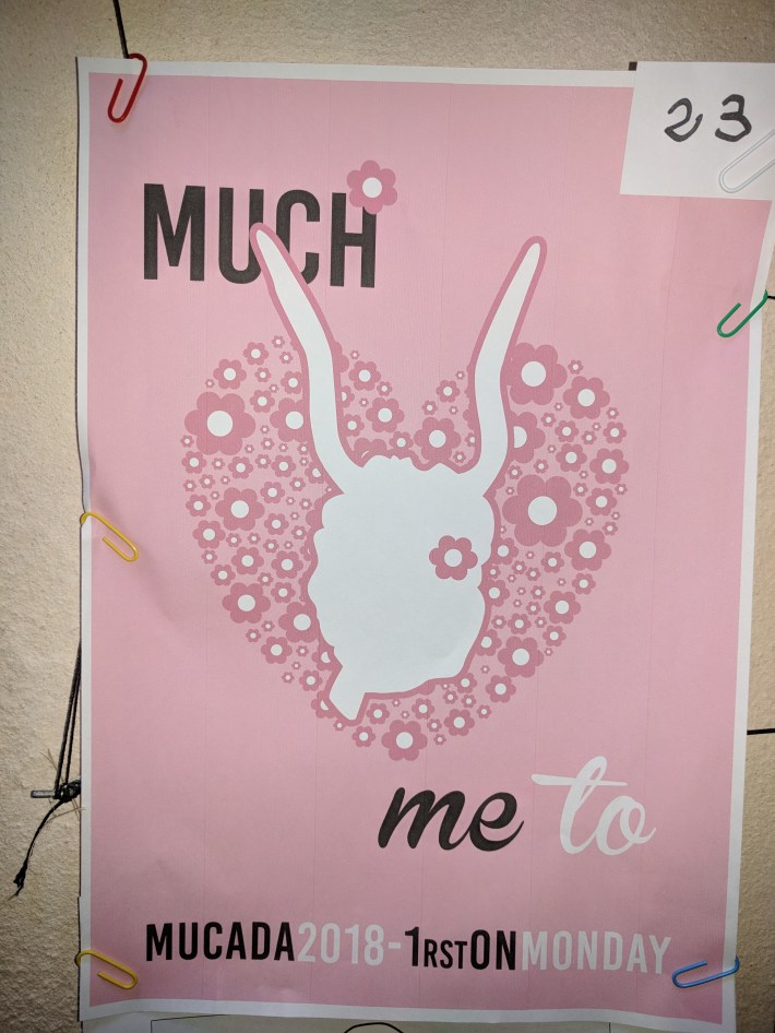 Disseny guanyador per a la camiseta de la XV Mucada Disseny guanyador per a la camiseta de la XV Mucada