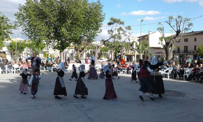 jornada escoles ball de bot Sineu