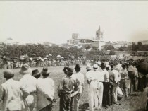 El cos de Rodamilans, dins Son Magí (foto de Josep Pons Frau)