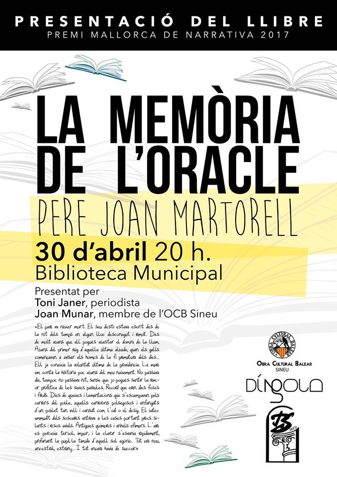 La memòria de l'Oracle